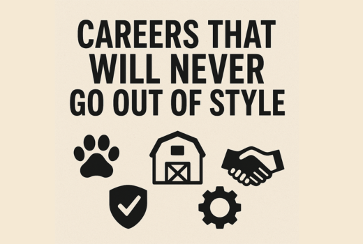 Careers That Will Never Go Out of Style